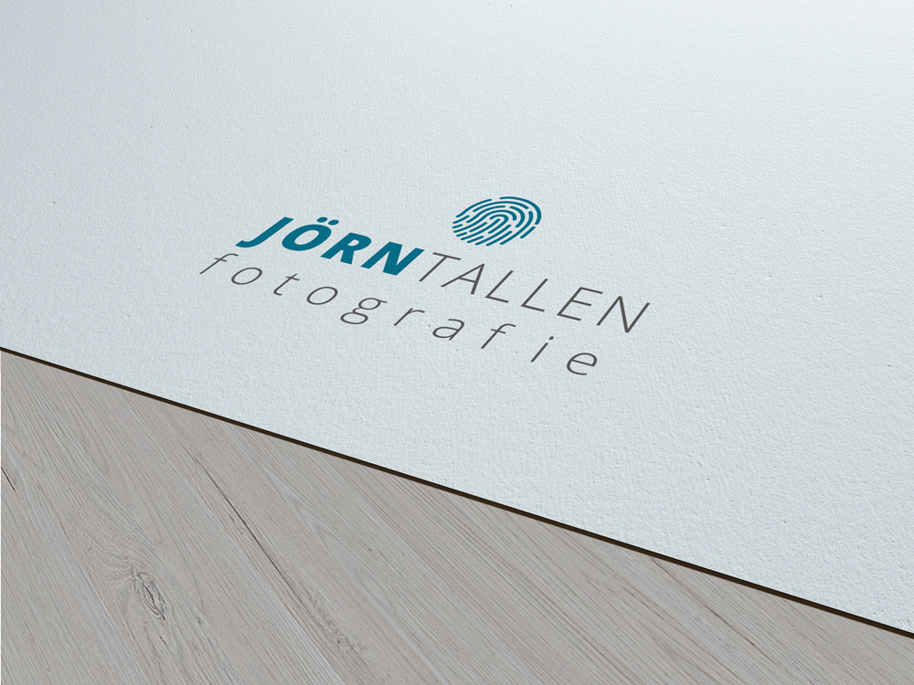 Logogestaltung Jörn Tallen